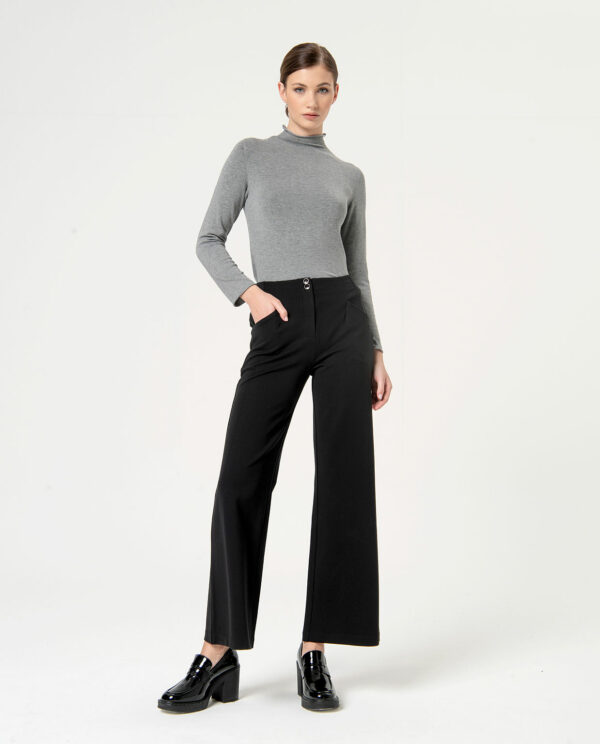 Pantalon taille haute Surkana