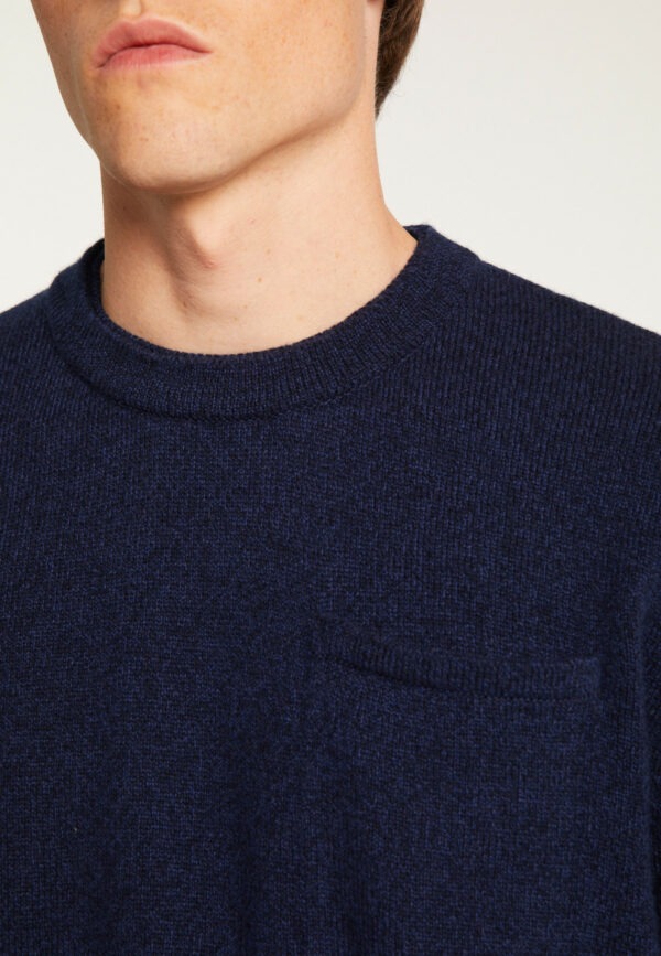 Pull laine & cachemire Maison Montagut